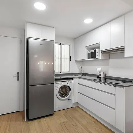 Oasis Tu Hogar En La Costa De Alicante Lägenhet