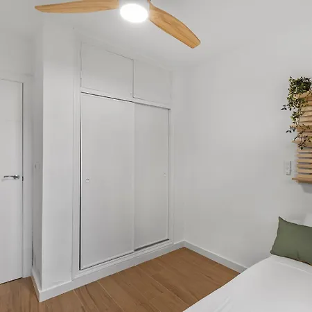 Lägenhet Oasis Tu Hogar En La Costa De Alicante *