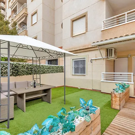 Oasis Tu Hogar En La Costa De Alicante * Torrevieja