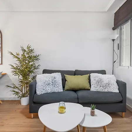 Oasis Tu Hogar En La Costa De Alicante Lägenhet