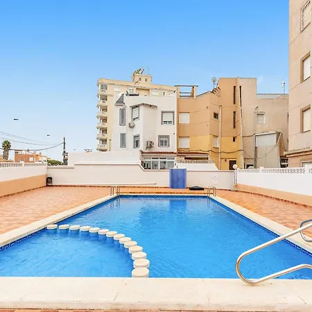 Lägenhet Oasis Tu Hogar En La Costa De Alicante Torrevieja