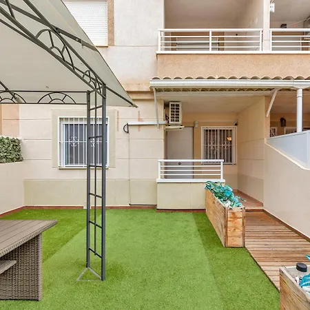 Lägenhet Oasis Tu Hogar En La Costa De Alicante