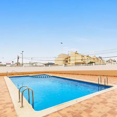 Oasis Tu Hogar En La Costa De Alicante Lägenhet *