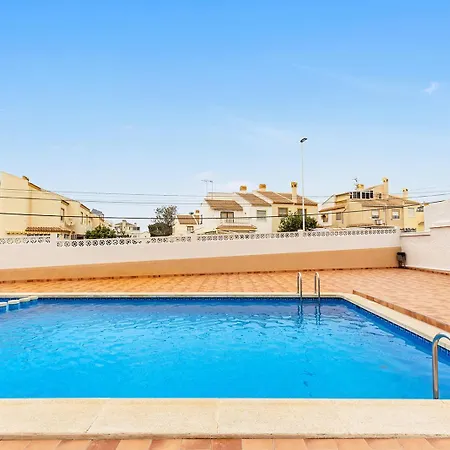 Oasis Tu Hogar En La Costa De Alicante Lägenhet