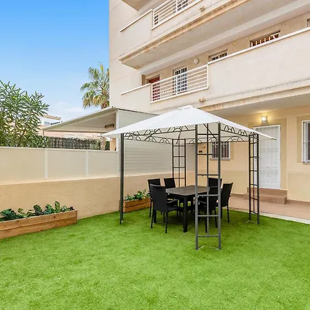 Oasis Tu Hogar En La Costa De Alicante *