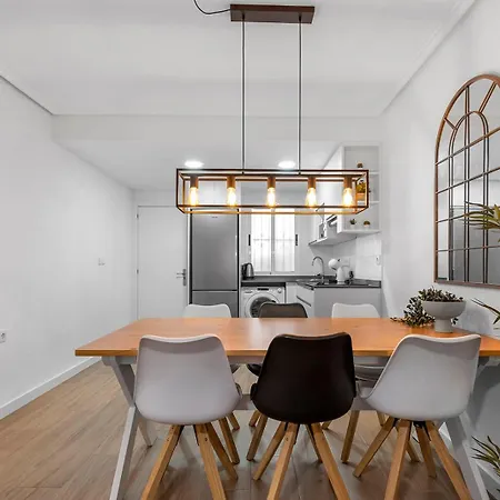 Appartamento Oasis Tu Hogar En La Costa De Alicante Torrevieja